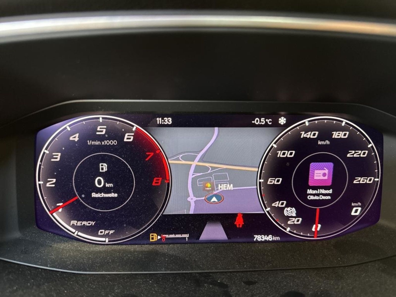 Fahrzeugabbildung SEAT Leon TSI Limo Style *Navi*LED*Virtual*Tempo*PDC*