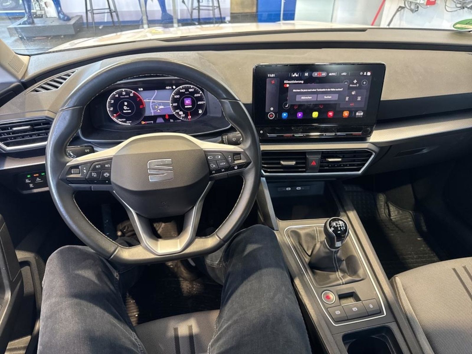 Fahrzeugabbildung SEAT Leon TSI Limo Style *Navi*LED*Virtual*Tempo*PDC*