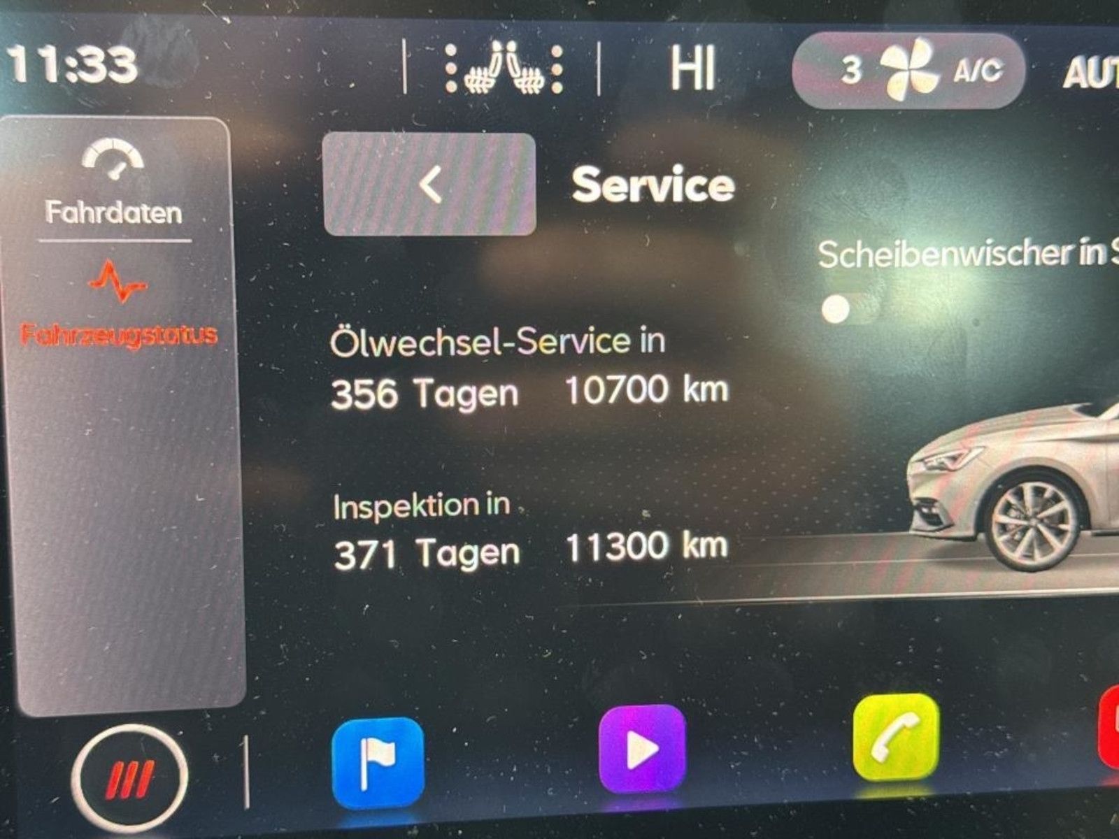 Fahrzeugabbildung SEAT Leon TSI Limo Style *Navi*LED*Virtual*Tempo*PDC*