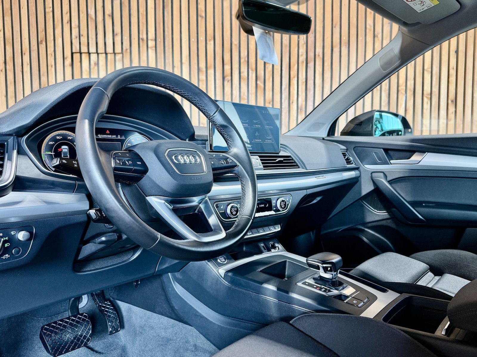 Fahrzeugabbildung Audi Q5 50 TFSIe quattro *Navi*AHK*B&O*ACC*Virtual