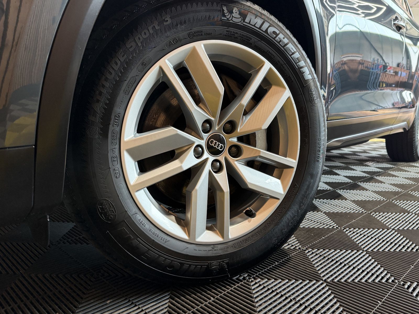 Fahrzeugabbildung Audi Q5 50 TFSIe quattro *Navi*AHK*B&O*ACC*Virtual