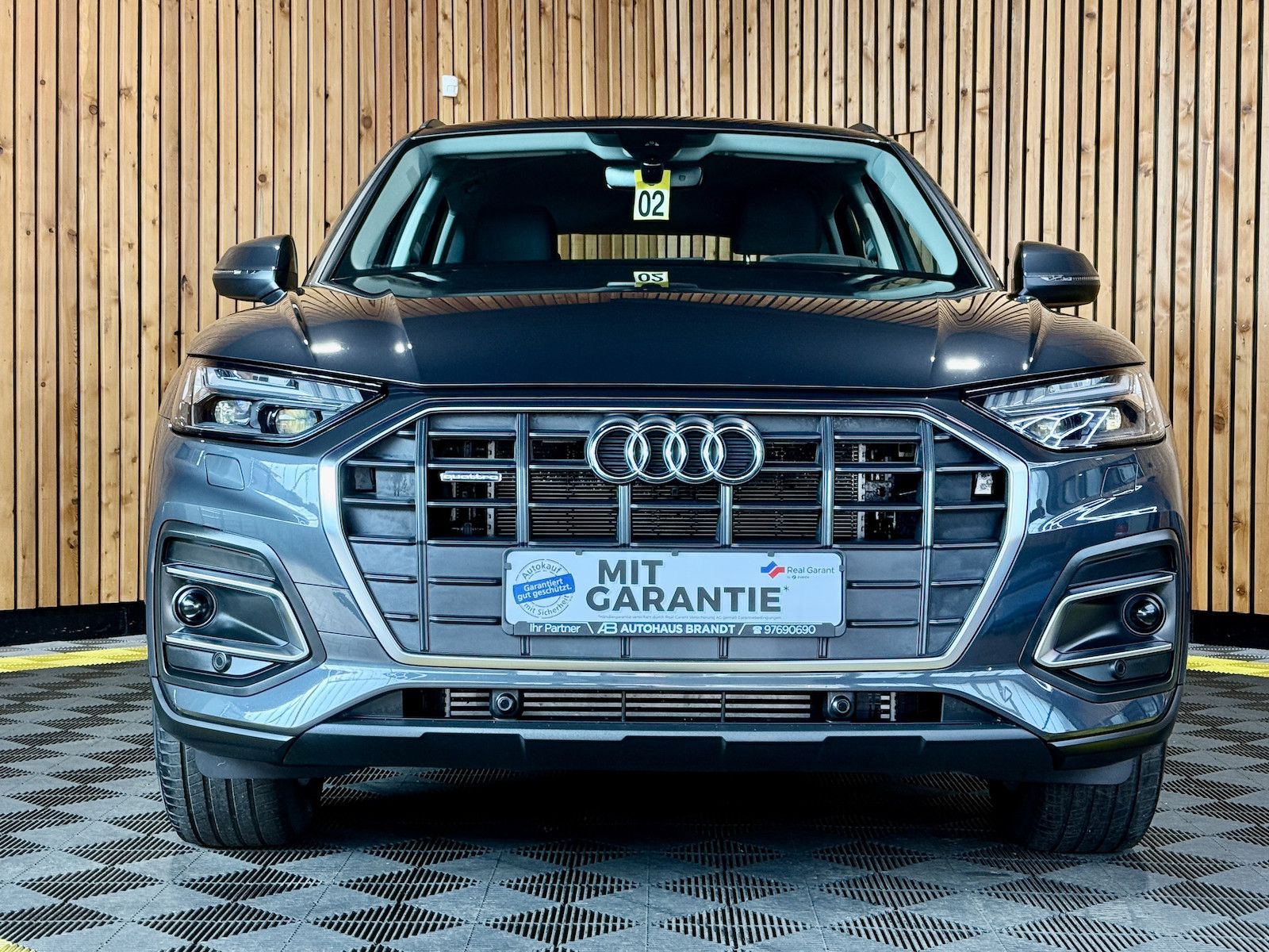 Fahrzeugabbildung Audi Q5 50 TFSIe quattro *Navi*AHK*B&O*ACC*Virtual