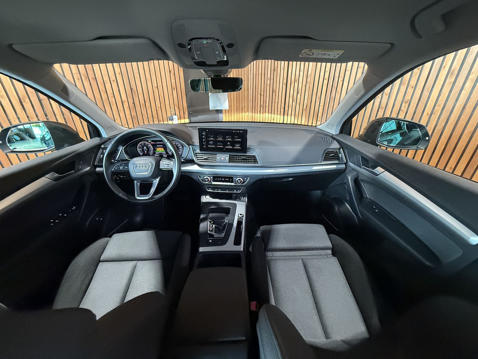 Fahrzeugabbildung Audi Q5 50 TFSIe quattro *Navi*AHK*B&O*ACC*Virtual