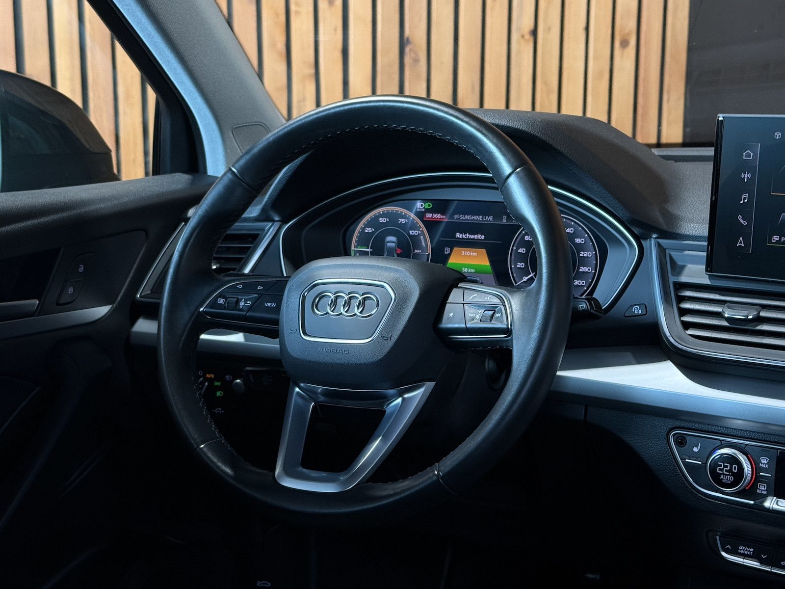 Fahrzeugabbildung Audi Q5 50 TFSIe quattro *Navi*AHK*B&O*ACC*Virtual