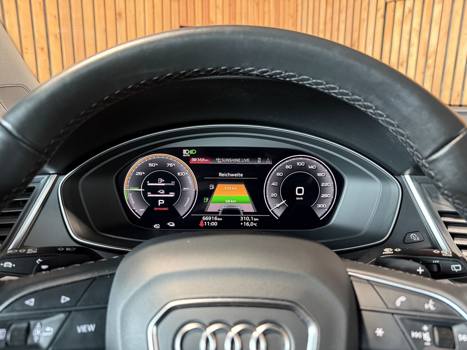 Fahrzeugabbildung Audi Q5 50 TFSIe quattro *Navi*AHK*B&O*ACC*Virtual