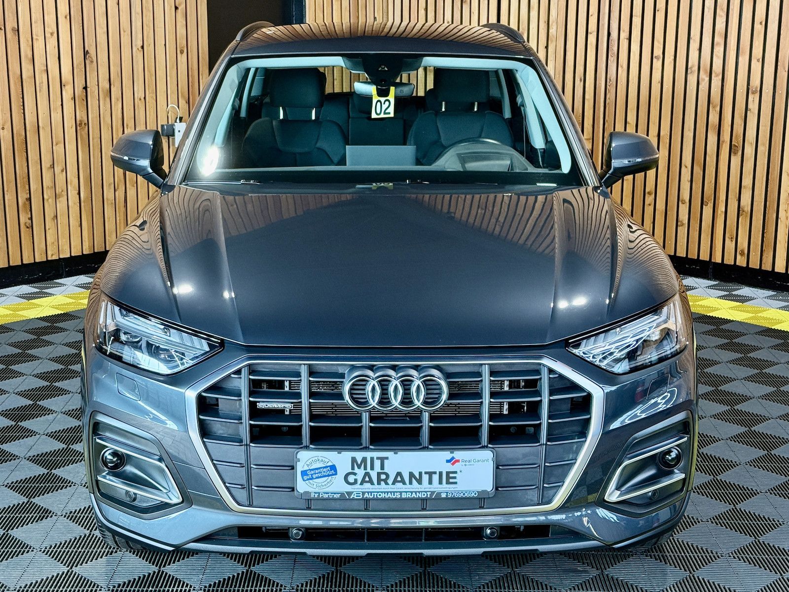 Fahrzeugabbildung Audi Q5 50 TFSIe quattro *Navi*AHK*B&O*ACC*Virtual