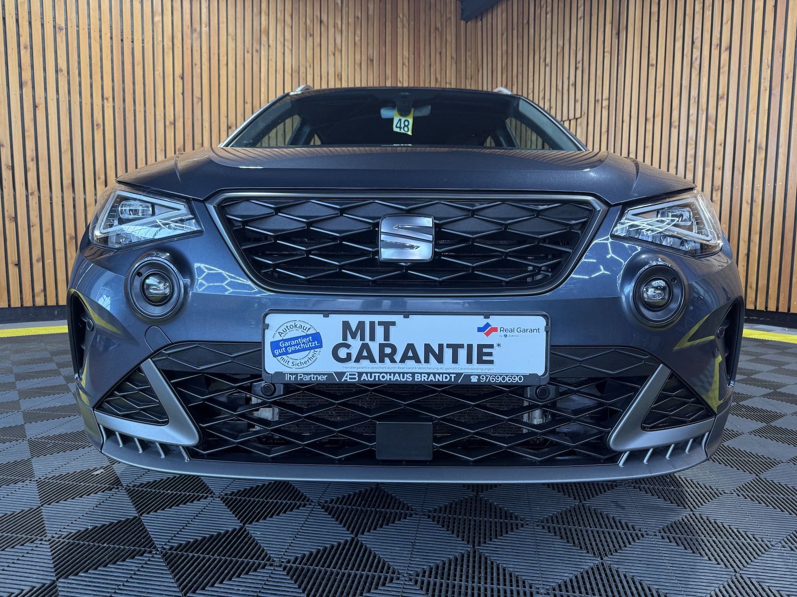 Fahrzeugabbildung SEAT Arona 1,0TSI FR-Line Navi*App*Kamera*ACC*Keyless