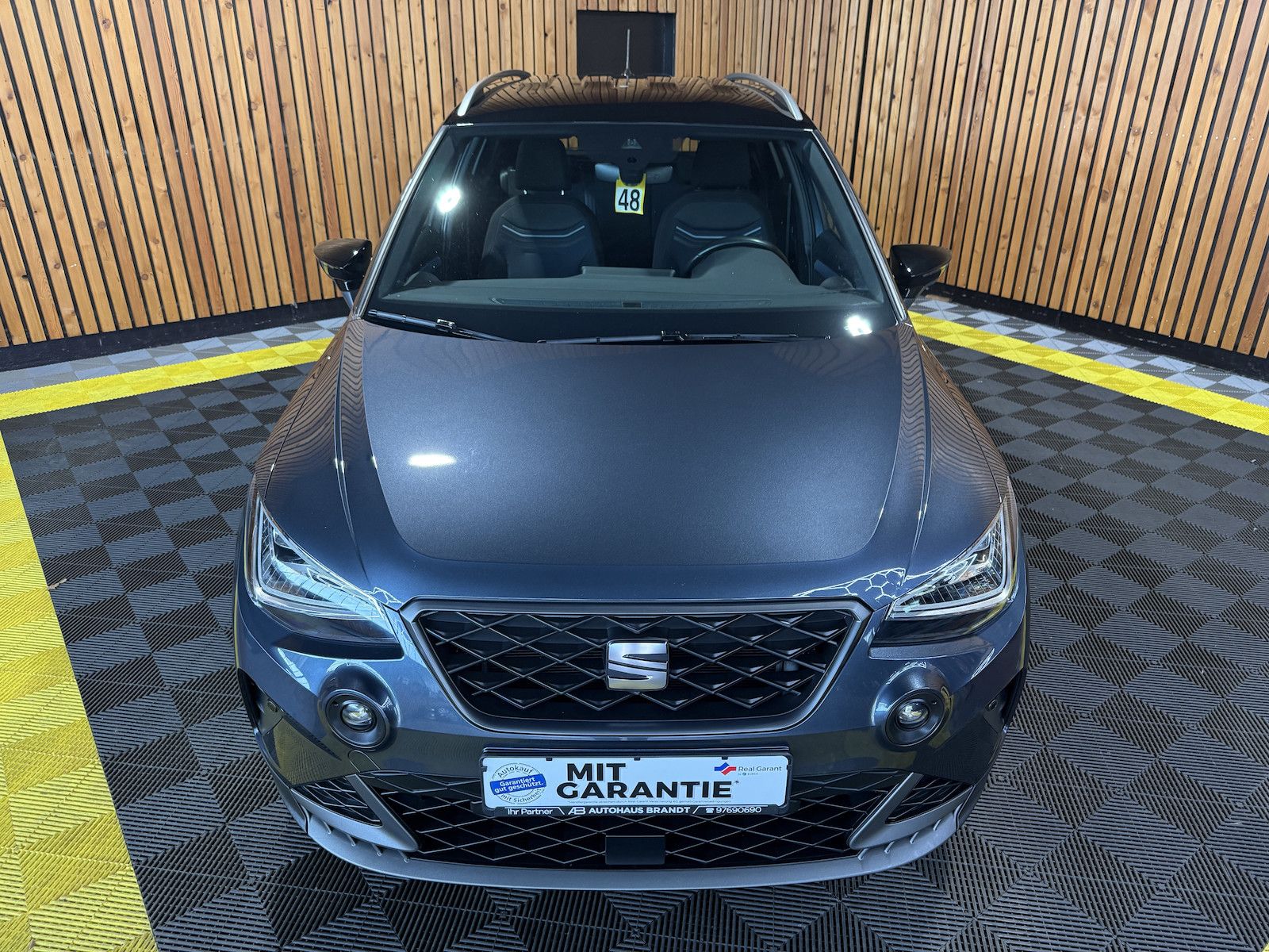 Fahrzeugabbildung SEAT Arona 1,0TSI FR-Line Navi*App*Kamera*ACC*Keyless