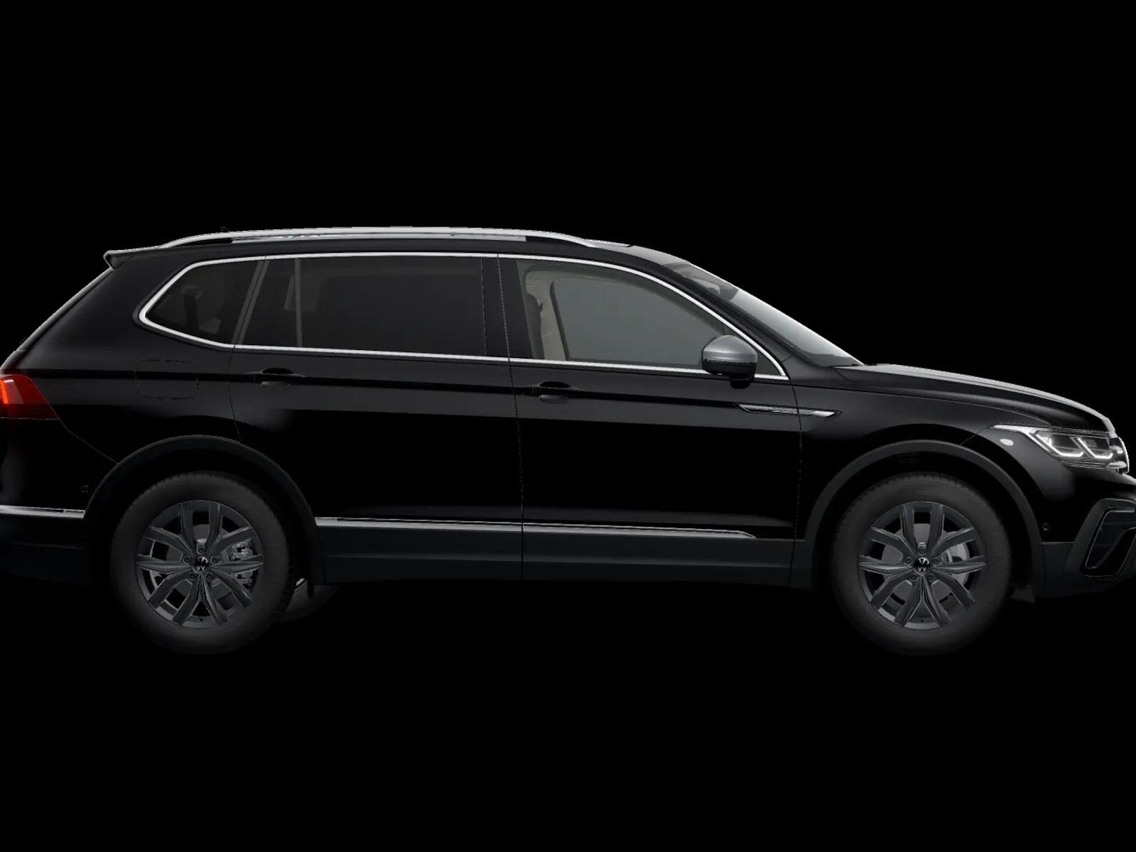 Fahrzeugabbildung Volkswagen Tiguan Allspace 1,5 TSI DSG *Navi*Leder*Pano*AHK