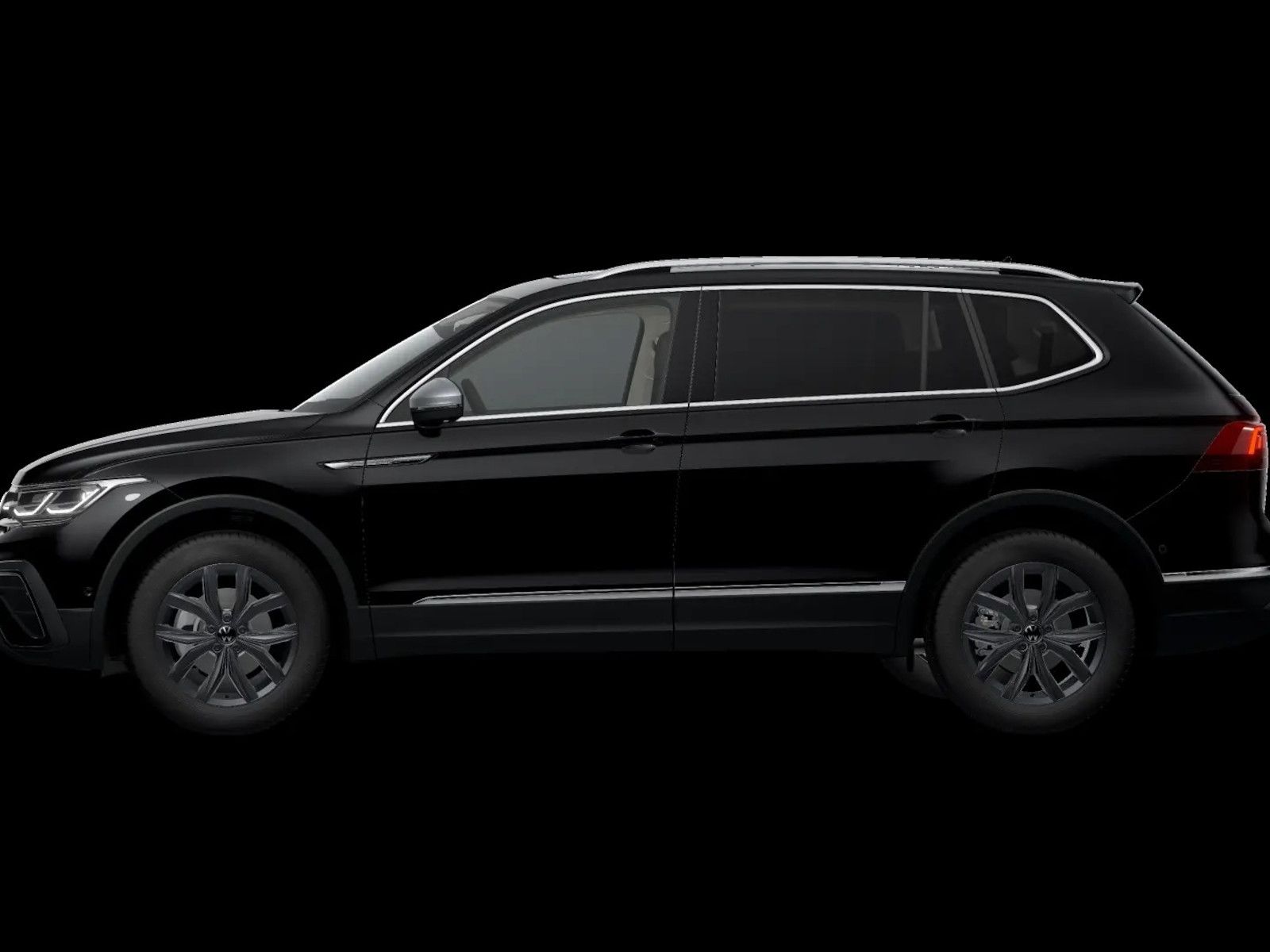 Fahrzeugabbildung Volkswagen Tiguan Allspace 1,5 TSI DSG *Navi*Leder*Pano*AHK