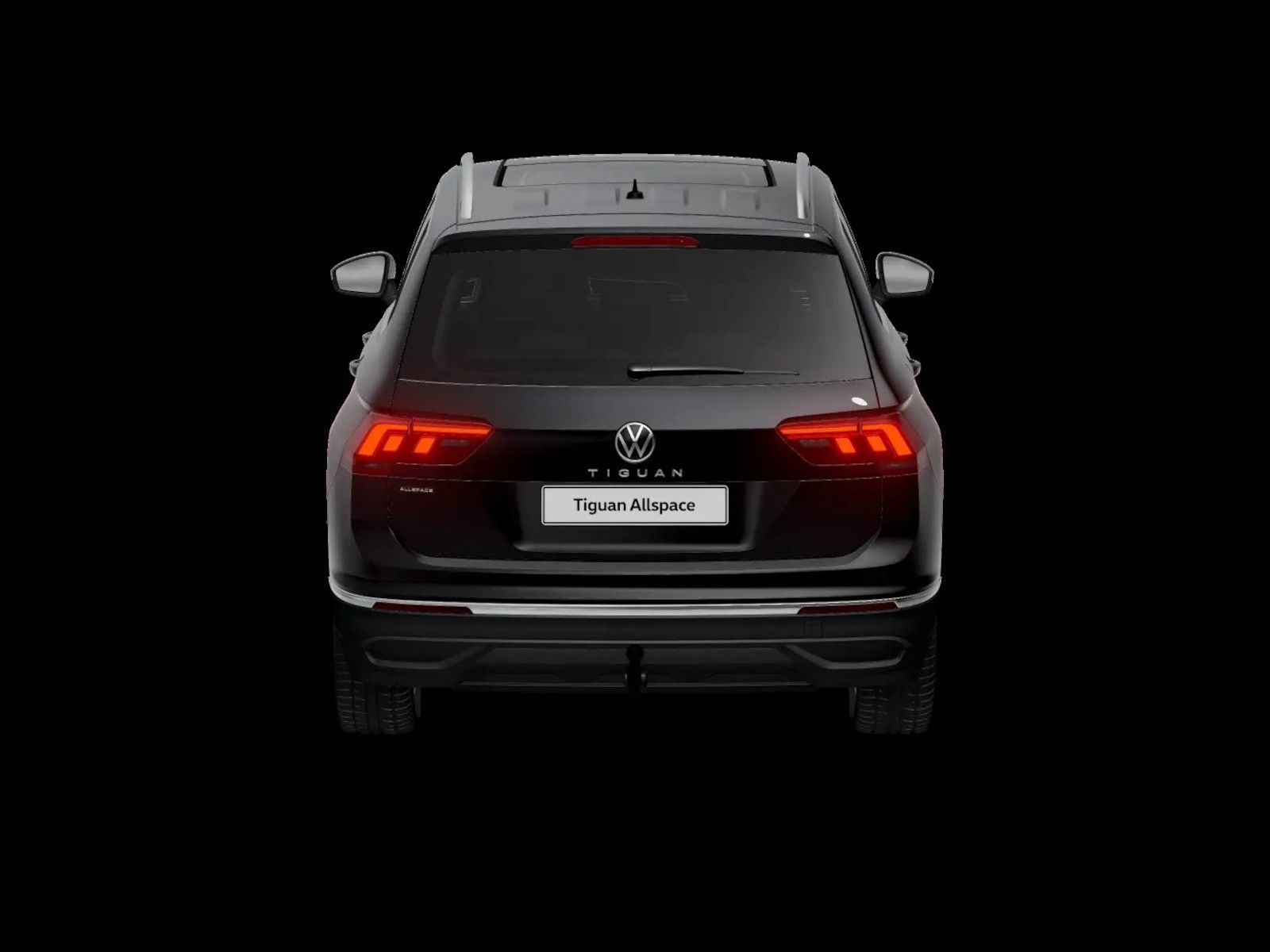 Fahrzeugabbildung Volkswagen Tiguan Allspace 1,5 TSI DSG *Navi*Leder*Pano*AHK