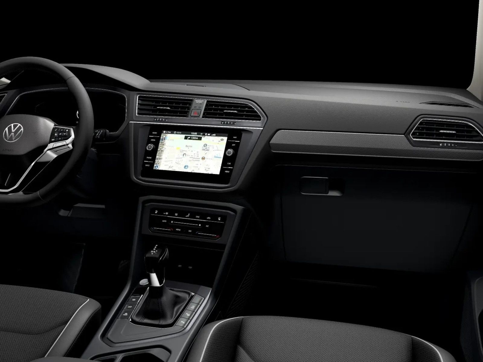 Fahrzeugabbildung Volkswagen Tiguan Allspace 1,5 TSI DSG *Navi*Leder*Pano*AHK