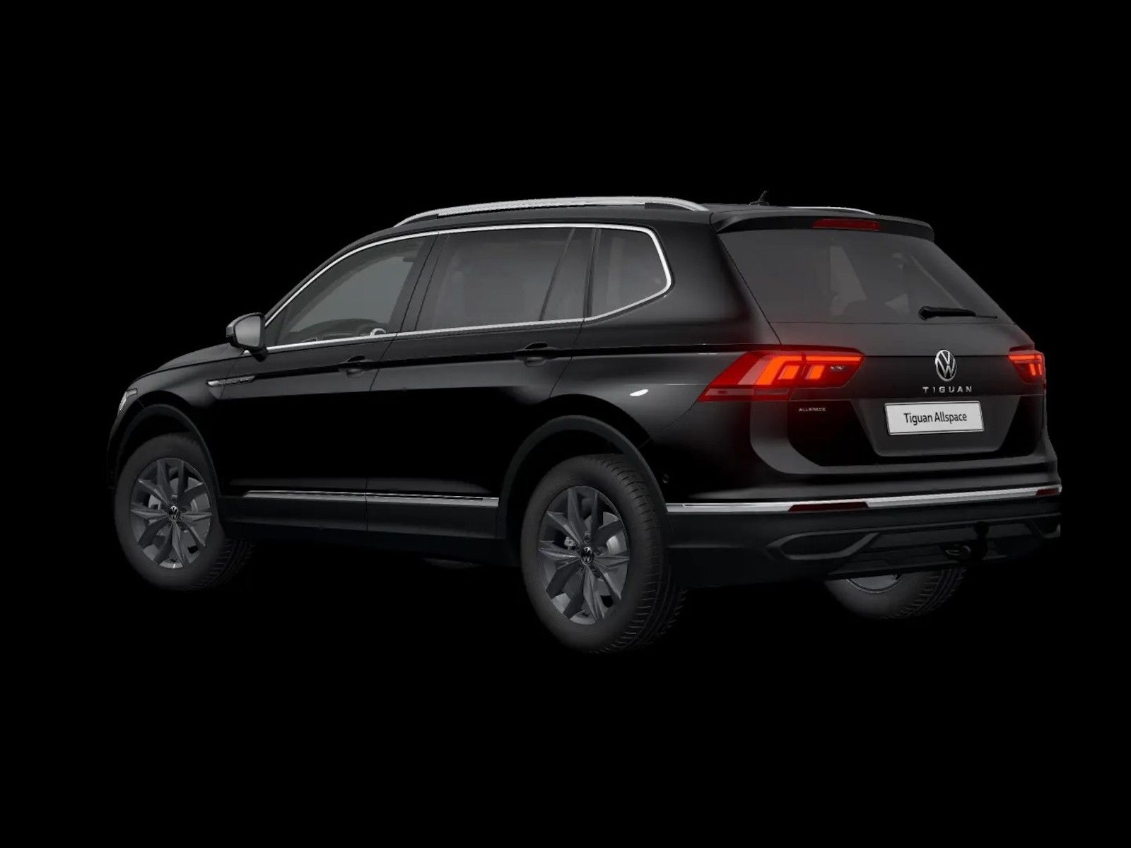 Fahrzeugabbildung Volkswagen Tiguan Allspace 1,5 TSI DSG *Navi*Leder*Pano*AHK