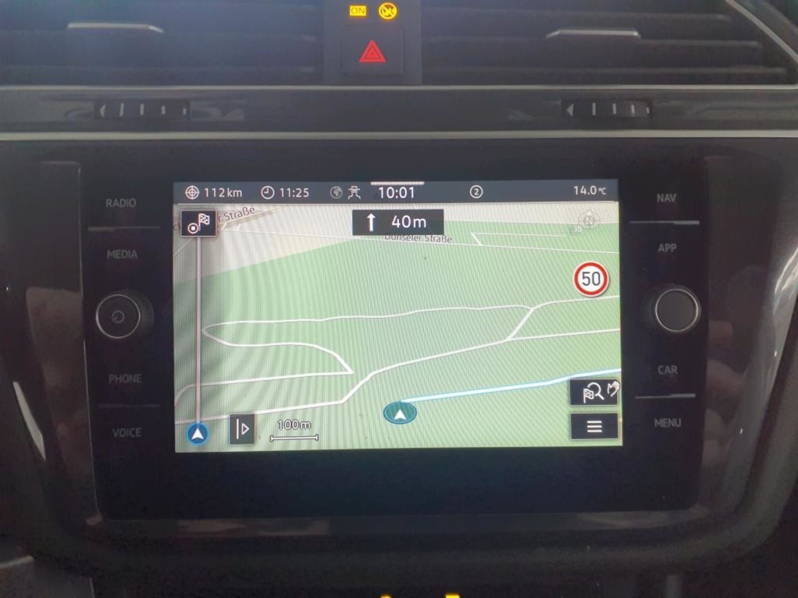 Fahrzeugabbildung Volkswagen Tiguan Allspace 2,0TDI 4M 7-Sitzer*Navi*AHK*LED