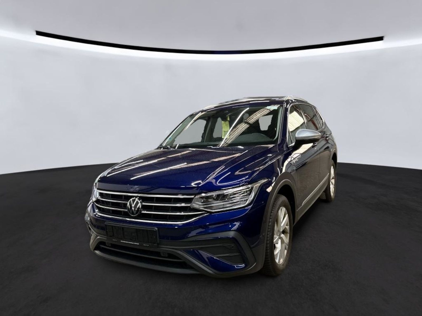 Volkswagen Tiguan Allspace 2,0TDI 4M 7-Sitzer*Navi*AHK*LED
