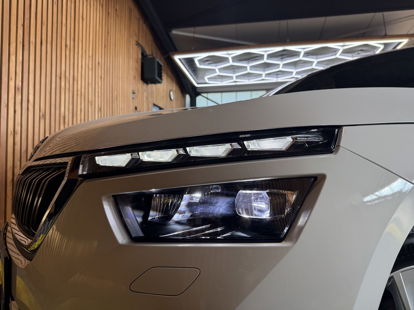 Fahrzeugabbildung SKODA Kamiq Clever TSI *Navi*Kam*LED*ACC*Virtual*App*