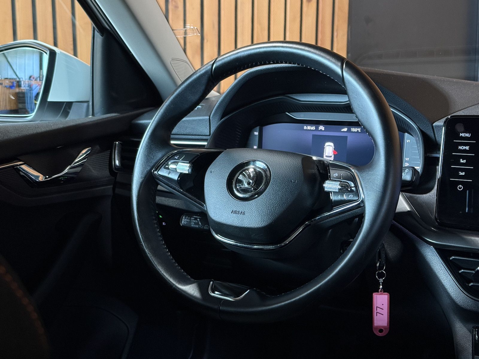 Fahrzeugabbildung SKODA Kamiq Clever TSI *Navi*Kam*LED*ACC*Virtual*App*