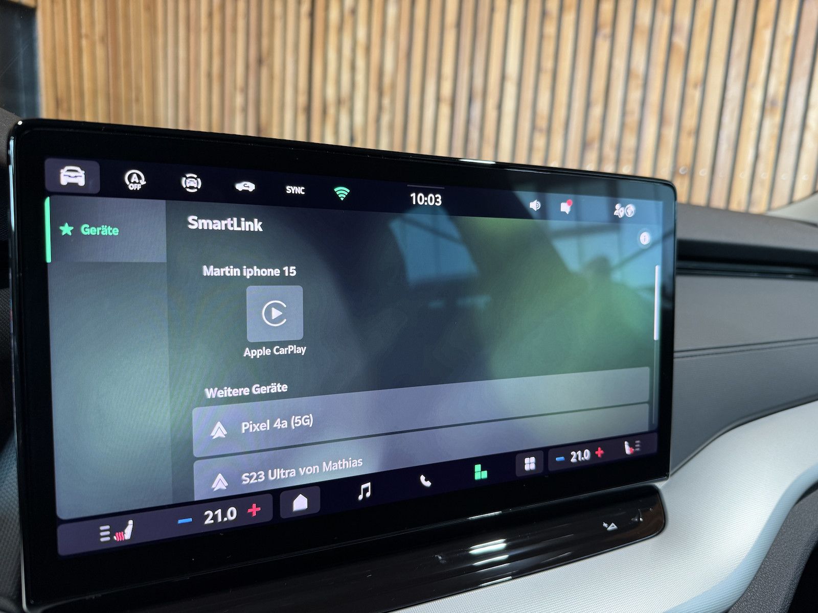 Fahrzeugabbildung SKODA Octavia Combi Selec. 2,0 TDI DSG *Navi*LED*Keyl.