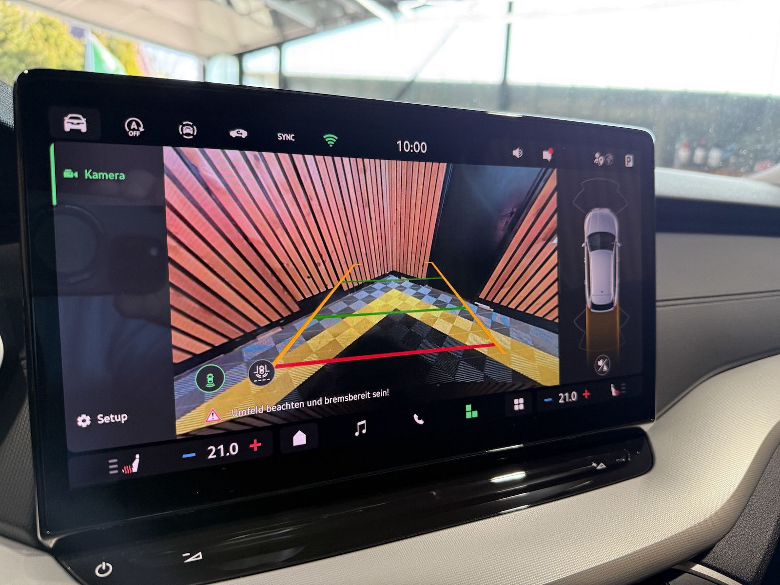 Fahrzeugabbildung SKODA Octavia Combi Selec. 2,0 TDI DSG *Navi*LED*Keyl.