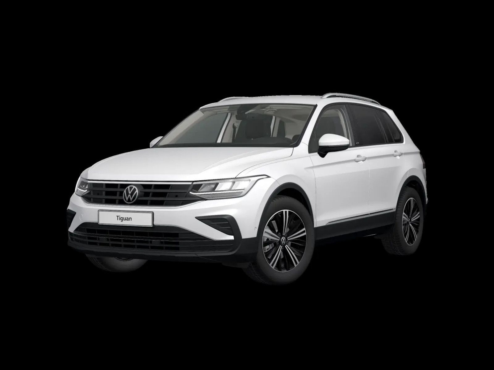 Volkswagen Tiguan 2,0 TDI Active DSG *Navi*AHK*Kam*ACC*LED