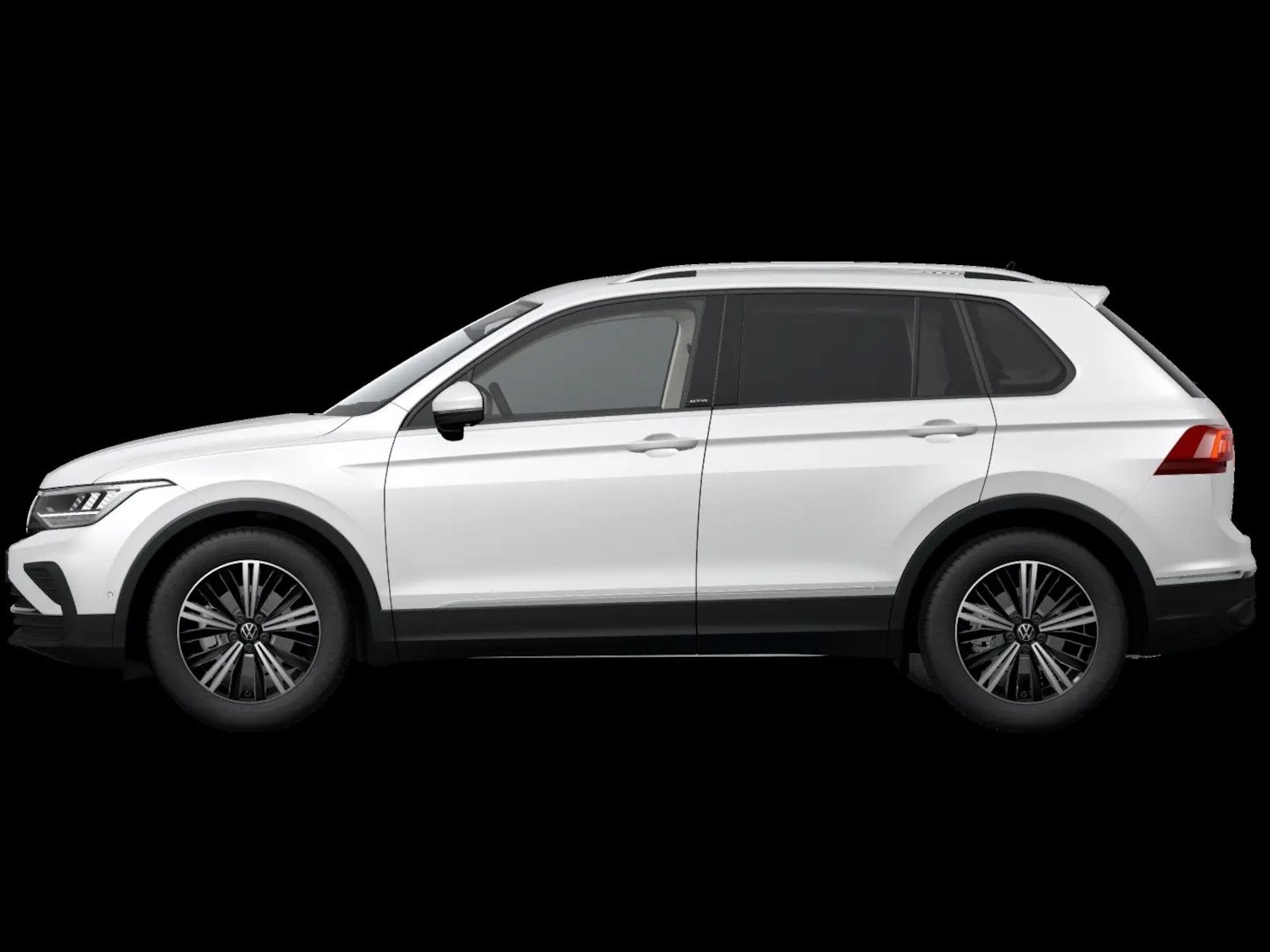 Fahrzeugabbildung Volkswagen Tiguan 2,0 TDI Active DSG *Navi*AHK*Kam*ACC*LED