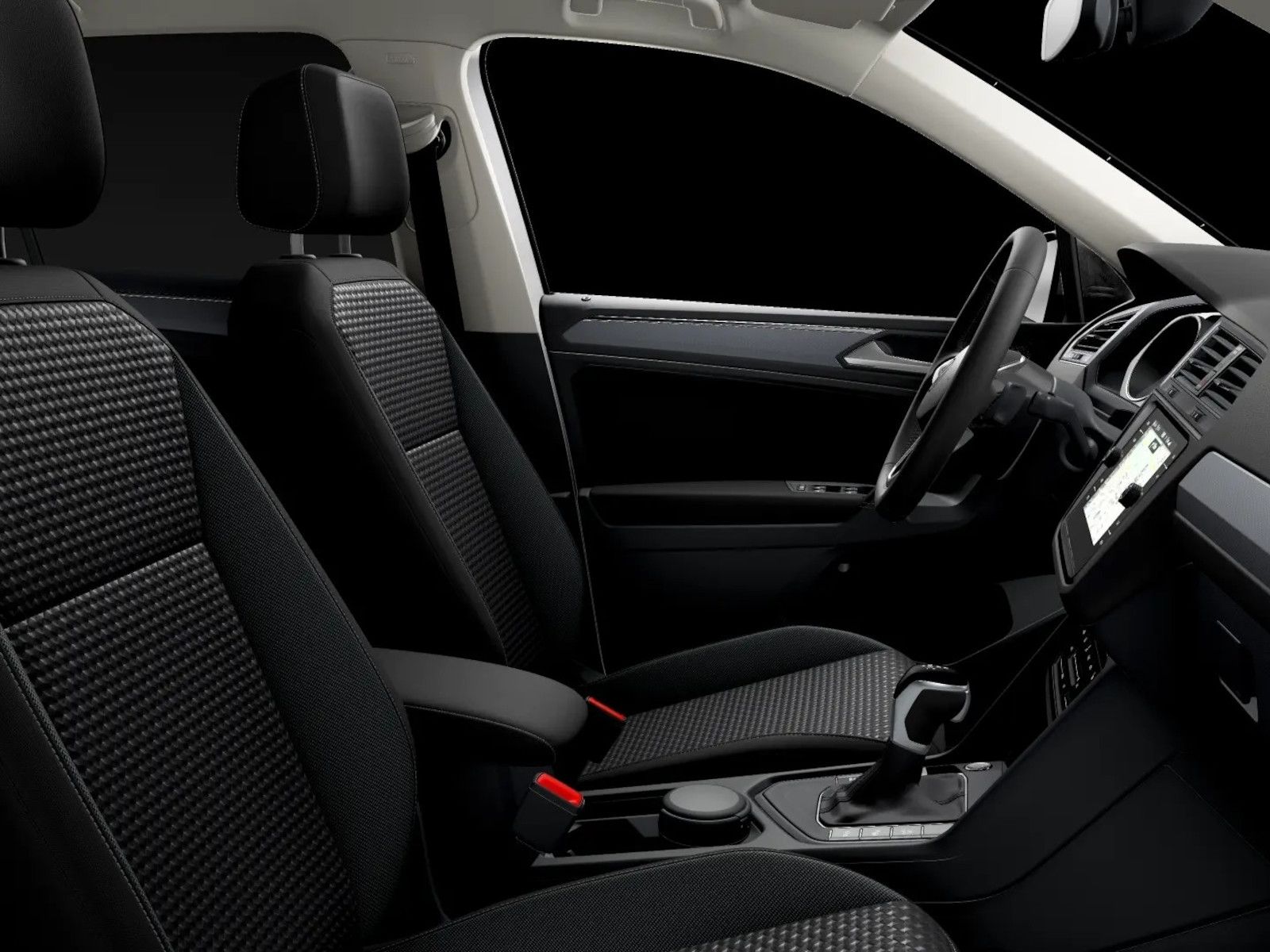 Fahrzeugabbildung Volkswagen Tiguan 2,0 TDI Active DSG *Navi*AHK*Kam*ACC*LED