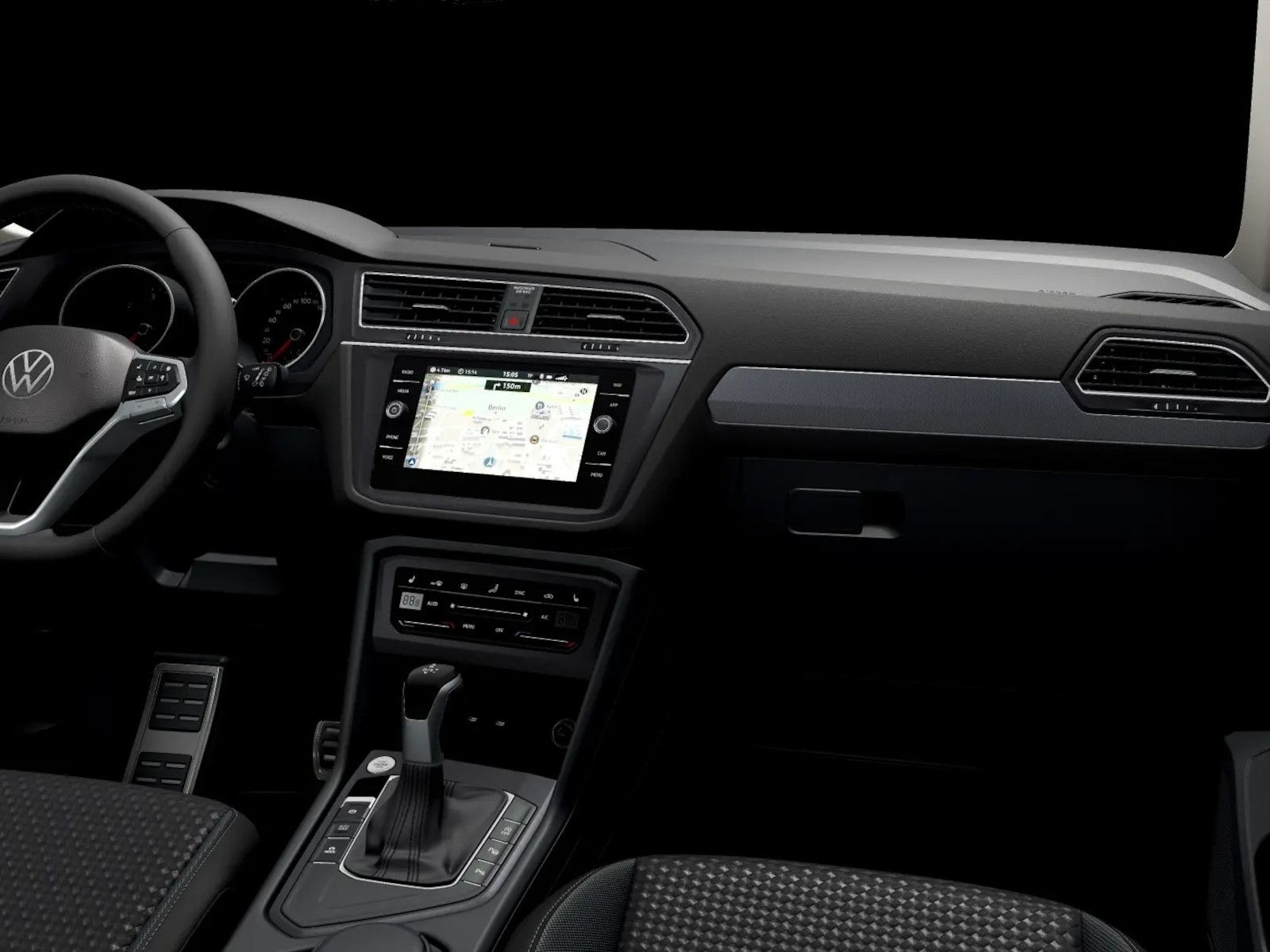 Fahrzeugabbildung Volkswagen Tiguan 2,0 TDI Active DSG *Navi*AHK*Kam*ACC*LED