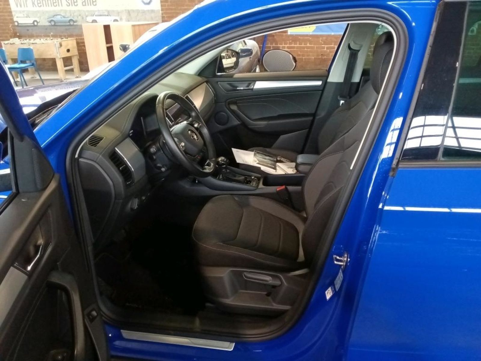 Fahrzeugabbildung SKODA Kodiaq 2,0 TDI DSG *Navi*LED*AHK*Virtual*ACC*