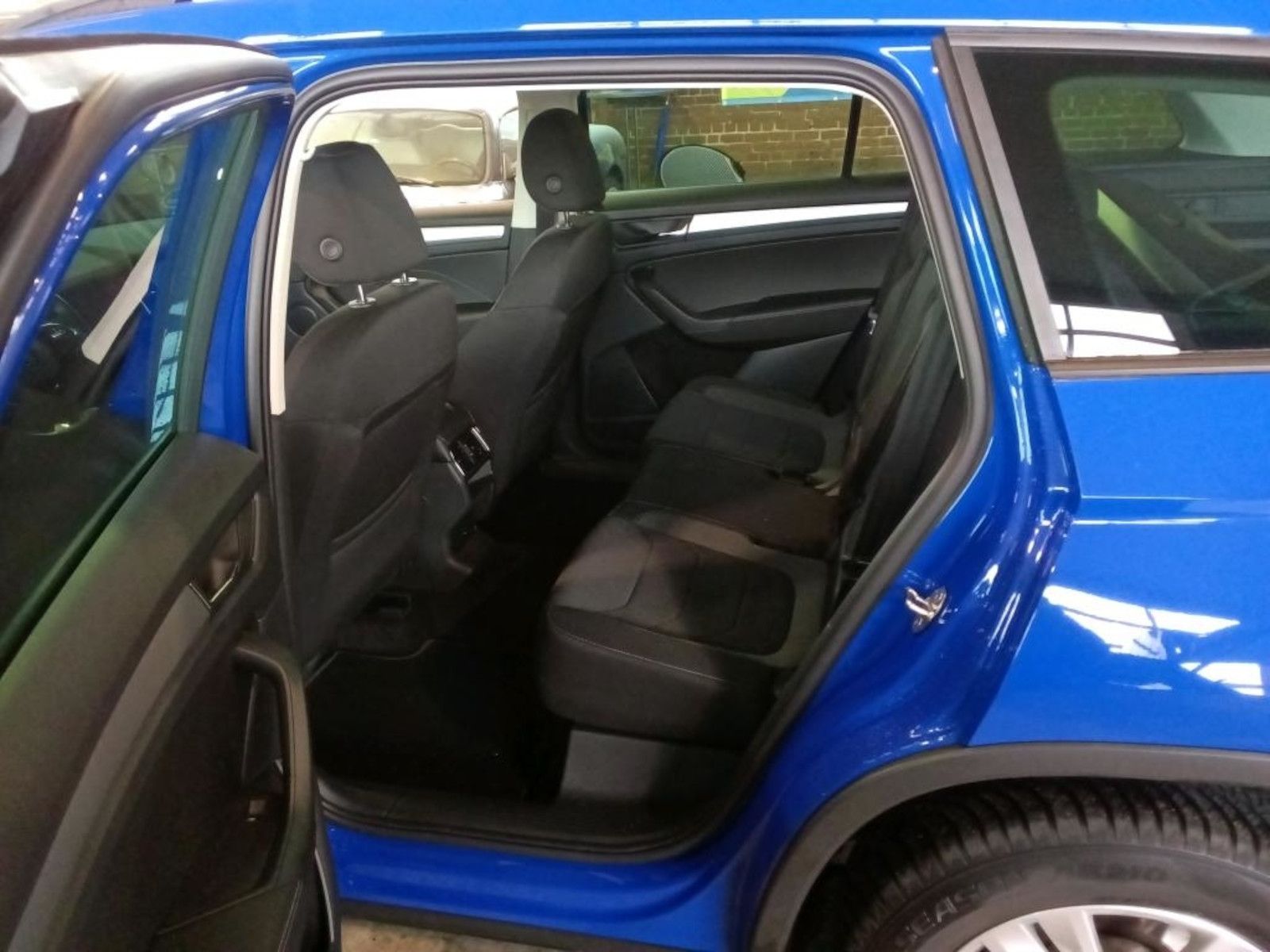 Fahrzeugabbildung SKODA Kodiaq 2,0 TDI DSG *Navi*LED*AHK*Virtual*ACC*