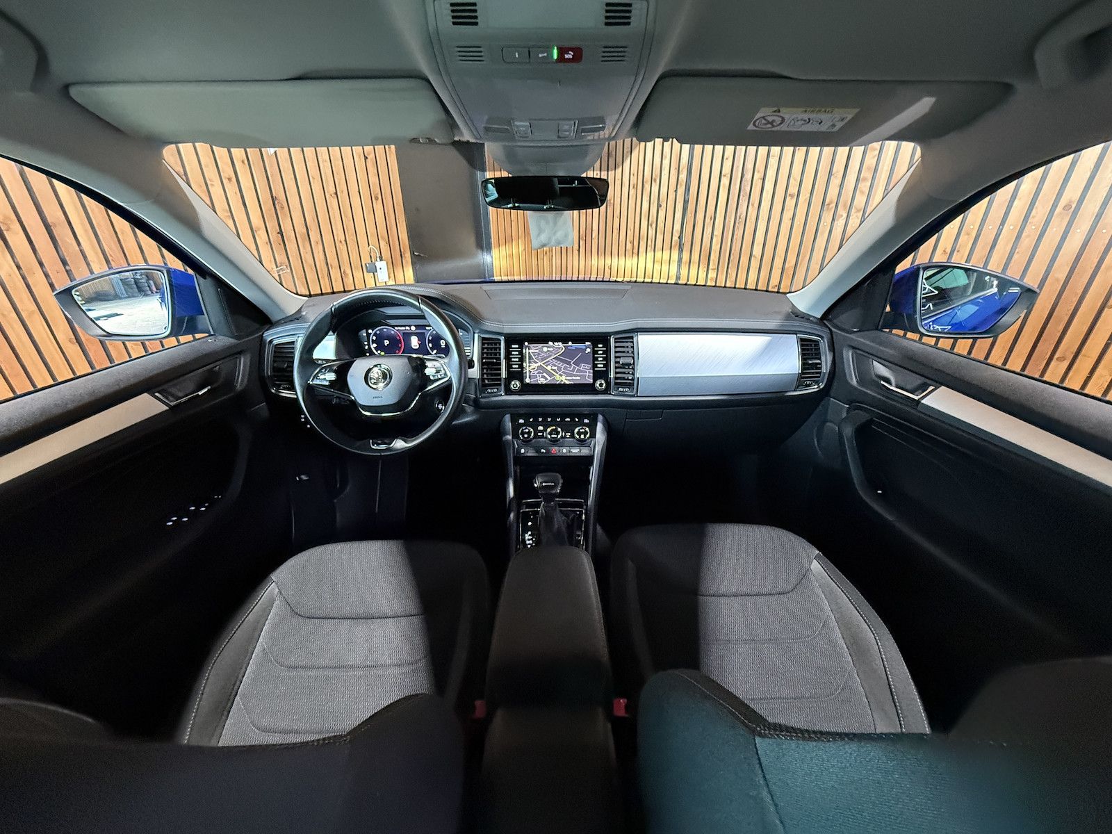 Fahrzeugabbildung SKODA Kodiaq 2,0 TDI DSG *Navi*LED*AHK*Virtual*ACC*