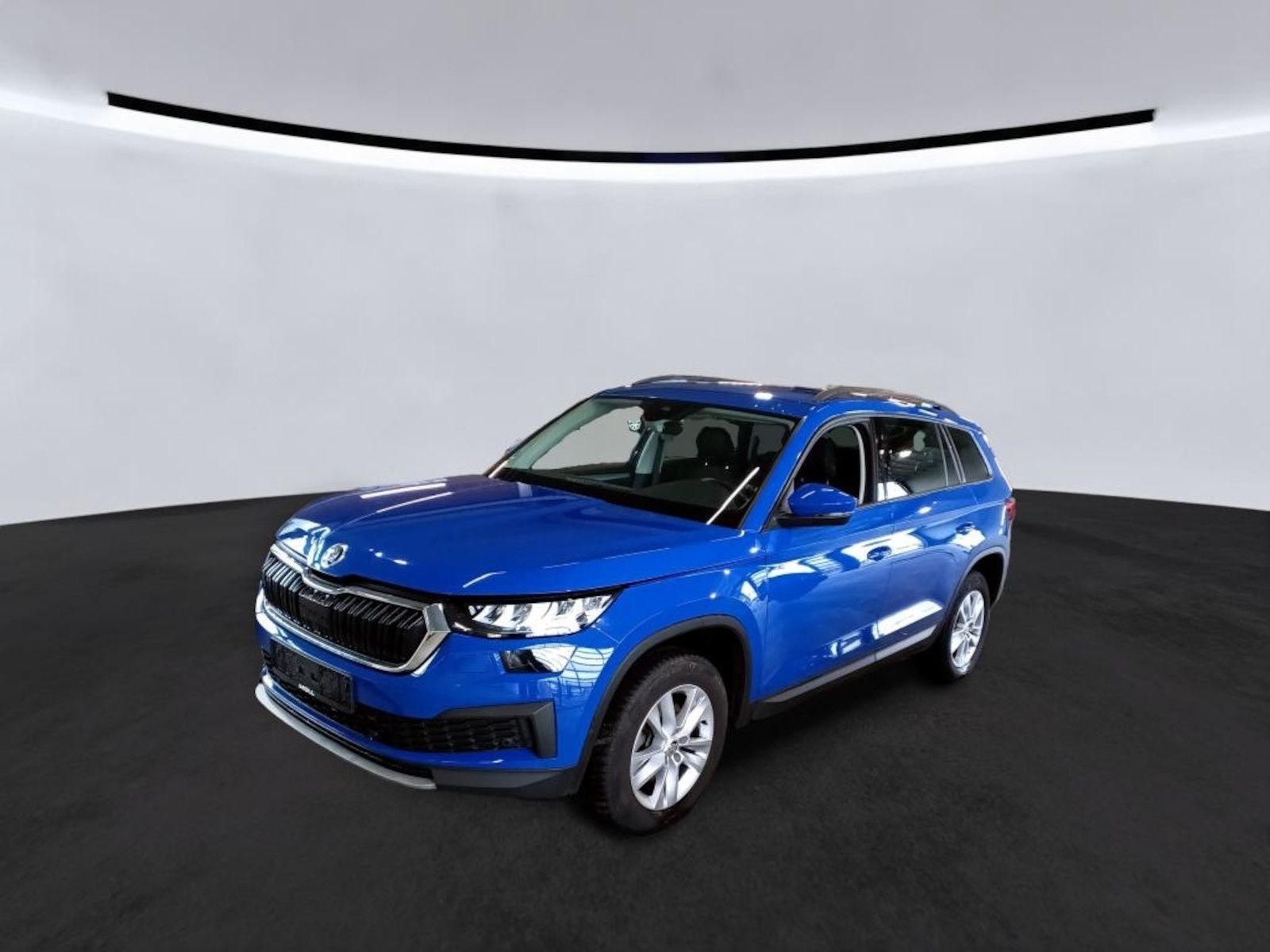 Fahrzeugabbildung SKODA Kodiaq 2,0 TDI DSG *Navi*LED*AHK*Virtual*ACC*