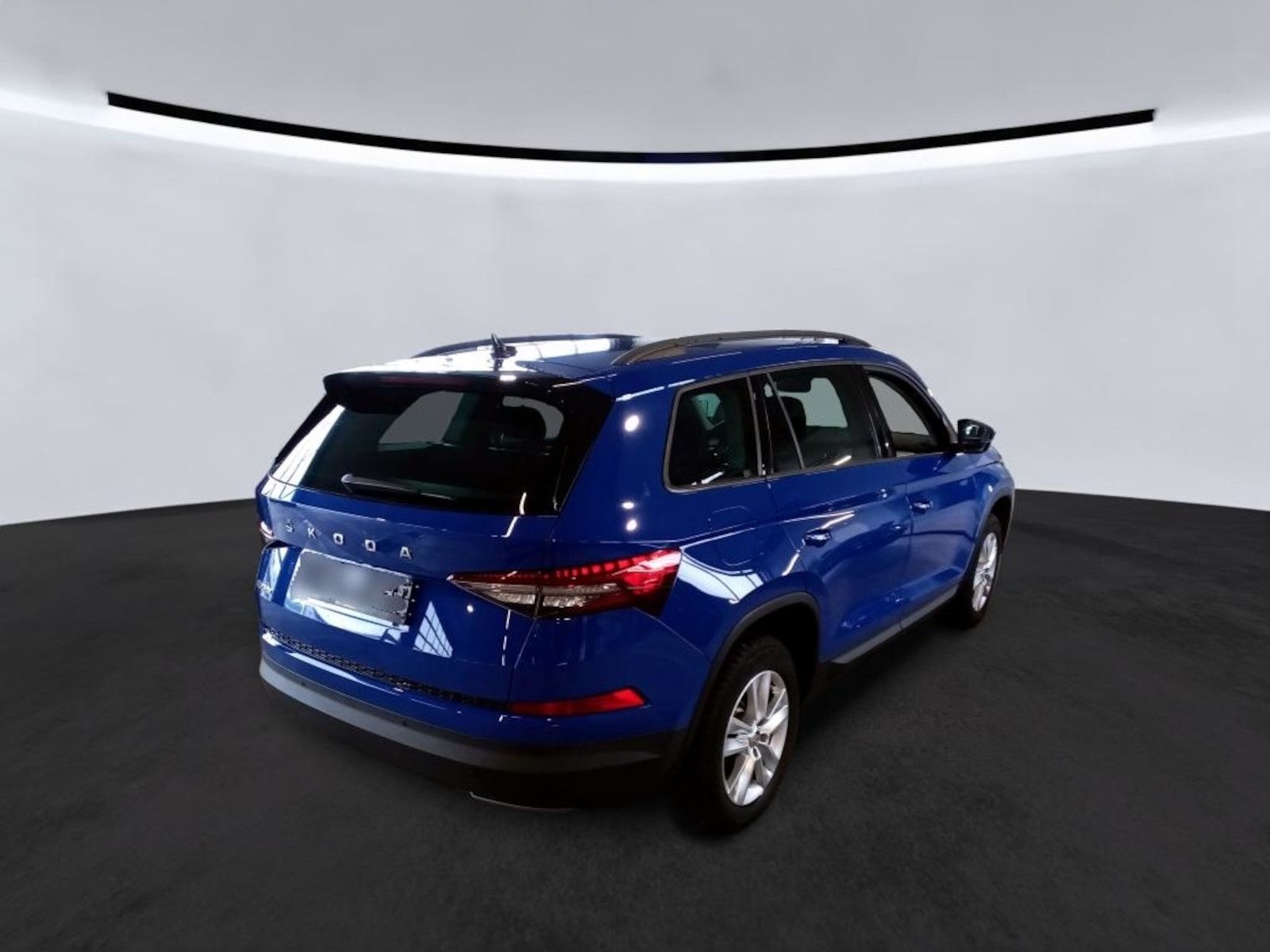 Fahrzeugabbildung SKODA Kodiaq 2,0 TDI DSG *Navi*LED*AHK*Virtual*ACC*