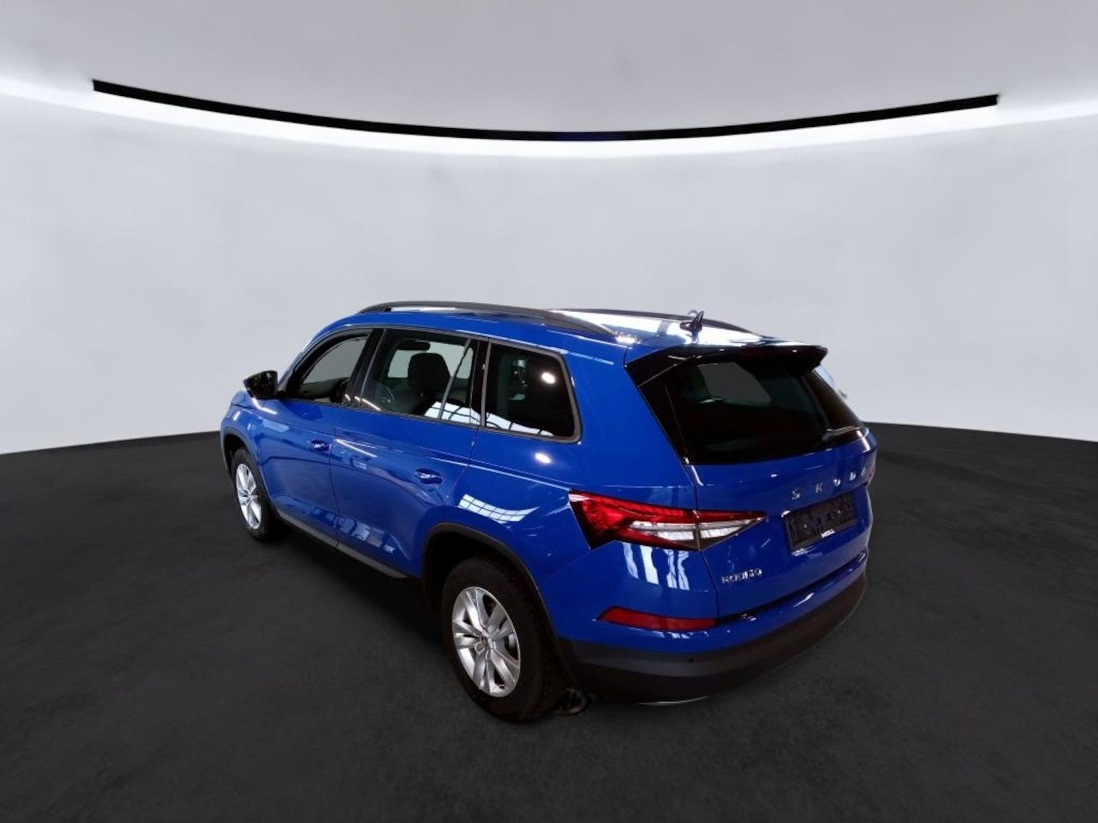 Fahrzeugabbildung SKODA Kodiaq 2,0 TDI DSG *Navi*LED*AHK*Virtual*ACC*