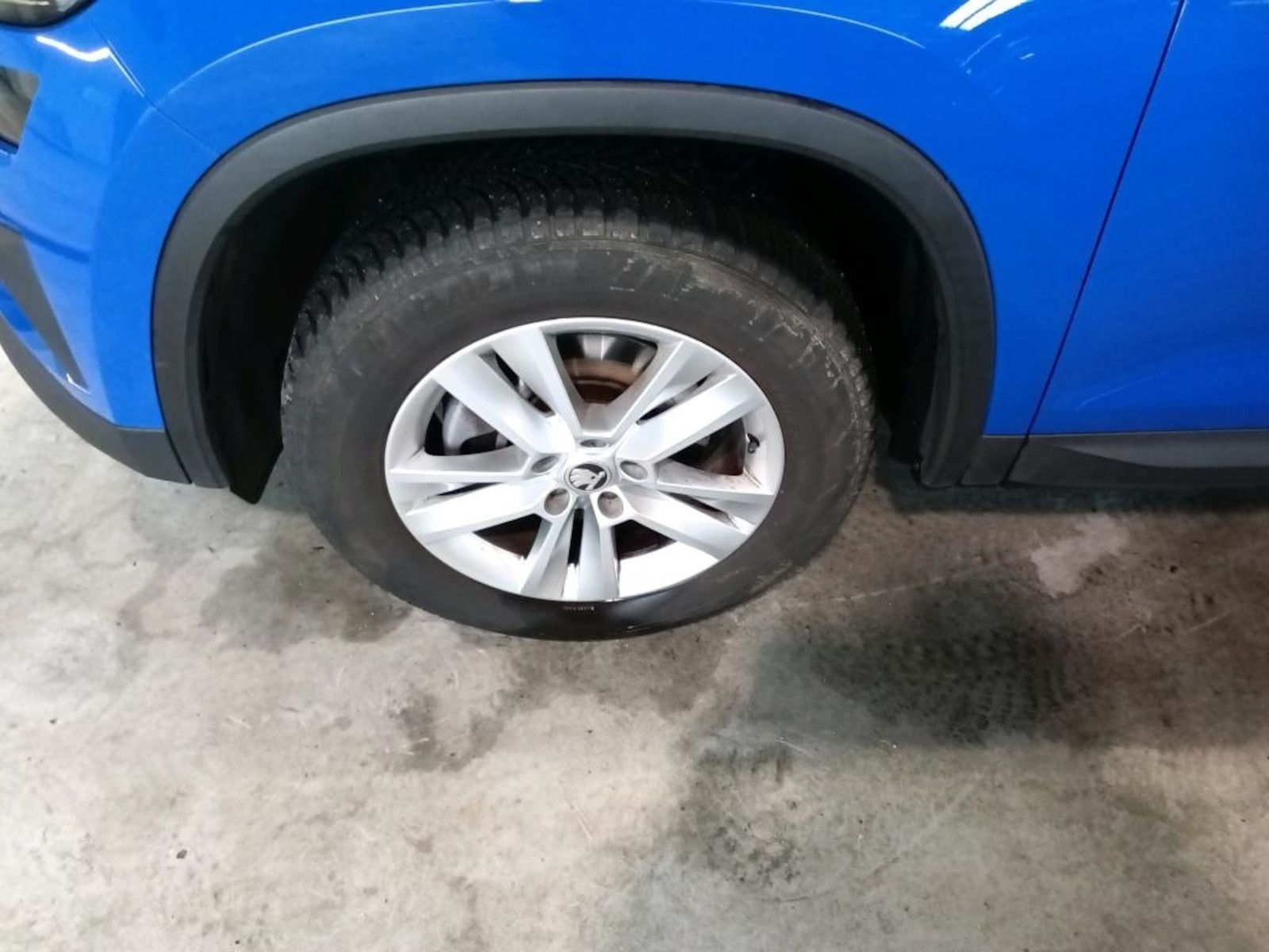 Fahrzeugabbildung SKODA Kodiaq 2,0 TDI DSG *Navi*LED*AHK*Virtual*ACC*