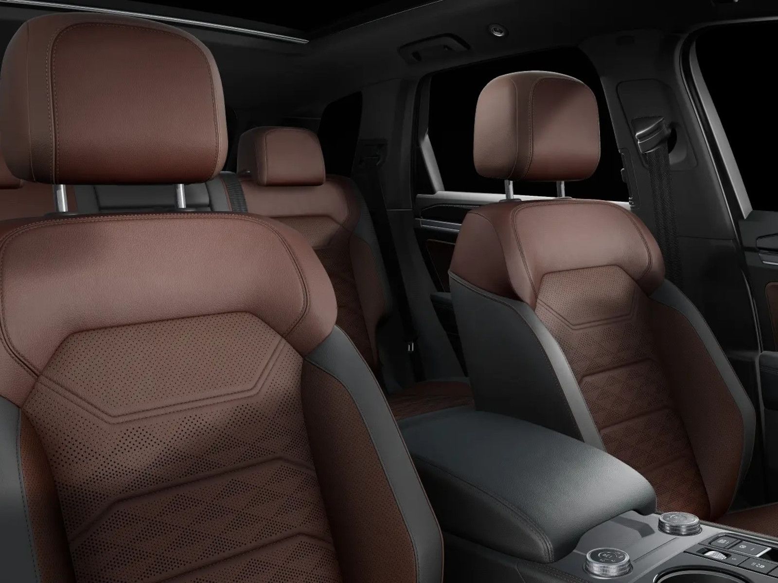 Fahrzeugabbildung Volkswagen Touareg 3,0 TDI R-Line Black*Navi*AHK*Pano*Dyn*