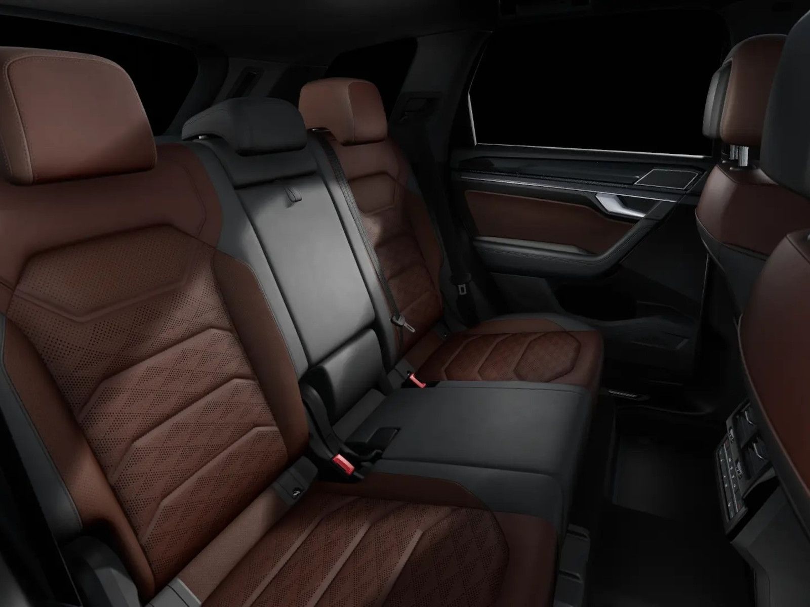 Fahrzeugabbildung Volkswagen Touareg 3,0 TDI R-Line Black*Navi*AHK*Pano*Dyn*