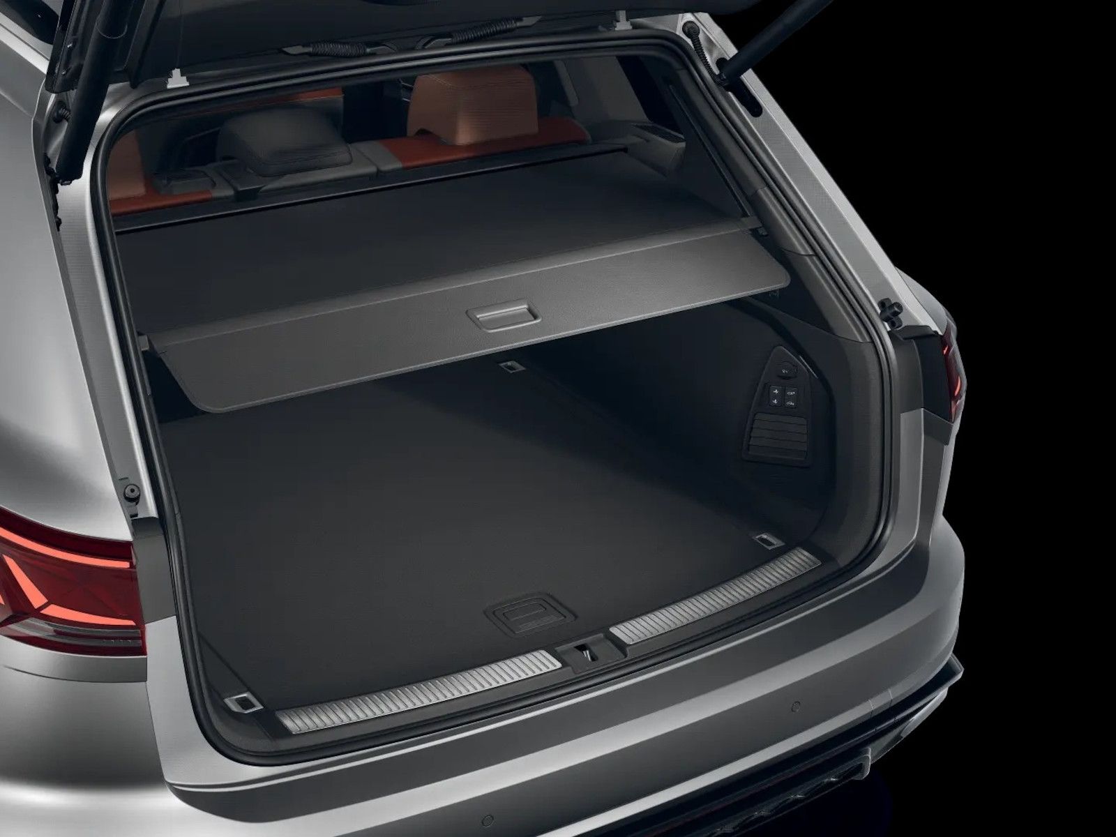 Fahrzeugabbildung Volkswagen Touareg 3,0 TDI R-Line Black*Navi*AHK*Pano*Dyn*