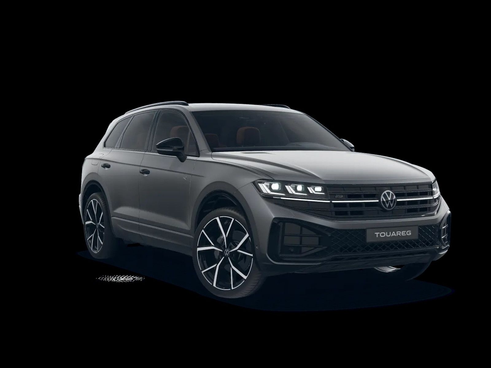 Fahrzeugabbildung Volkswagen Touareg 3,0 TDI R-Line Black*Navi*AHK*Pano*Dyn*