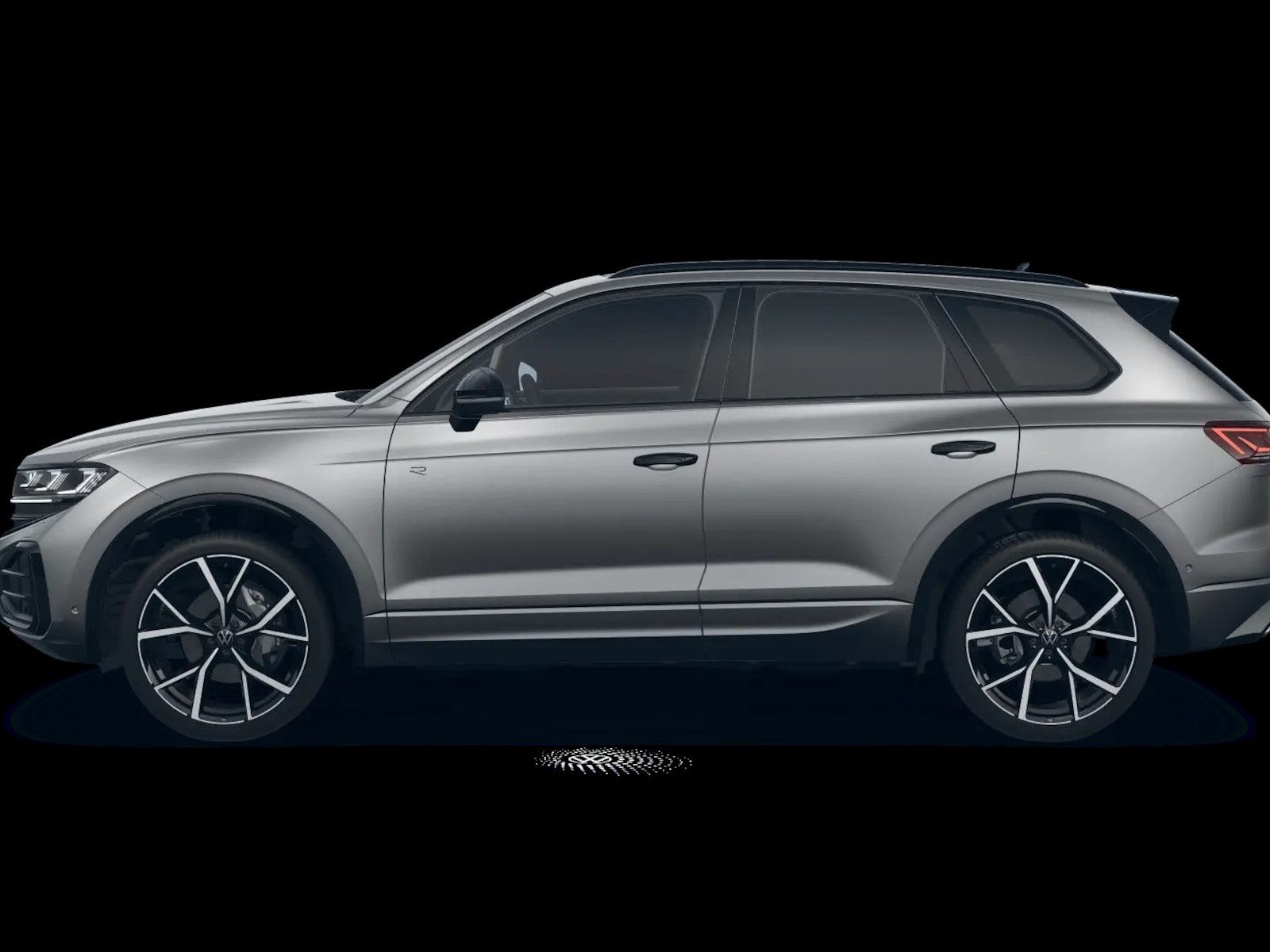 Fahrzeugabbildung Volkswagen Touareg 3,0 TDI R-Line Black*Navi*AHK*Pano*Dyn*