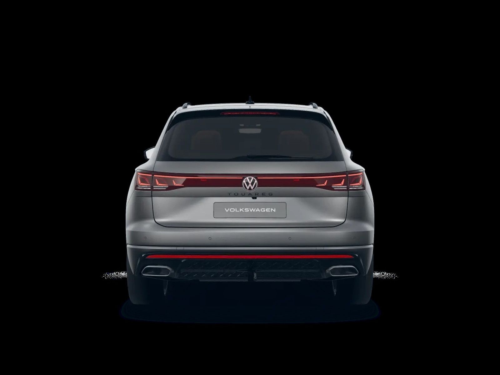 Fahrzeugabbildung Volkswagen Touareg 3,0 TDI R-Line Black*Navi*AHK*Pano*Dyn*