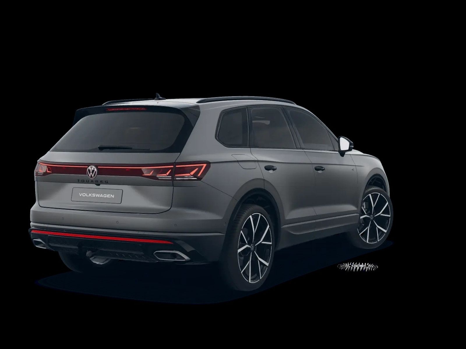 Fahrzeugabbildung Volkswagen Touareg 3,0 TDI R-Line Black*Navi*AHK*Pano*Dyn*