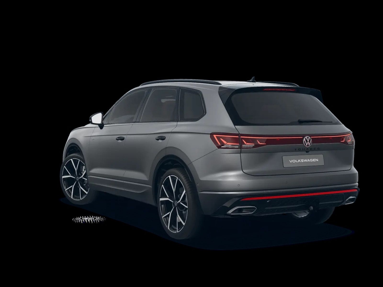 Fahrzeugabbildung Volkswagen Touareg 3,0 TDI R-Line Black*Navi*AHK*Pano*Dyn*