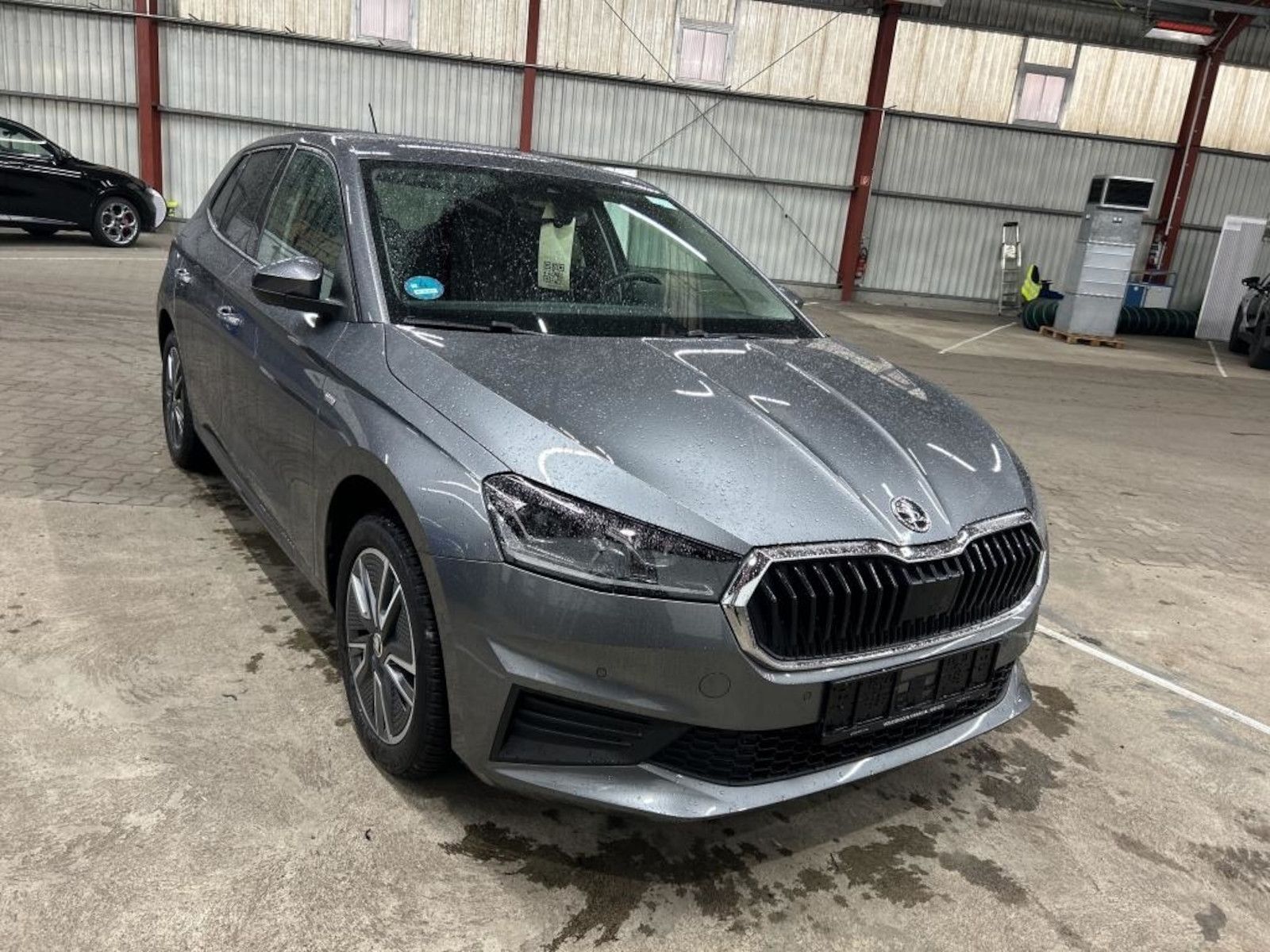 SKODA Fabia 1,0 TSI Tour *Navi*LED*Tempo*Kamera*Alu*