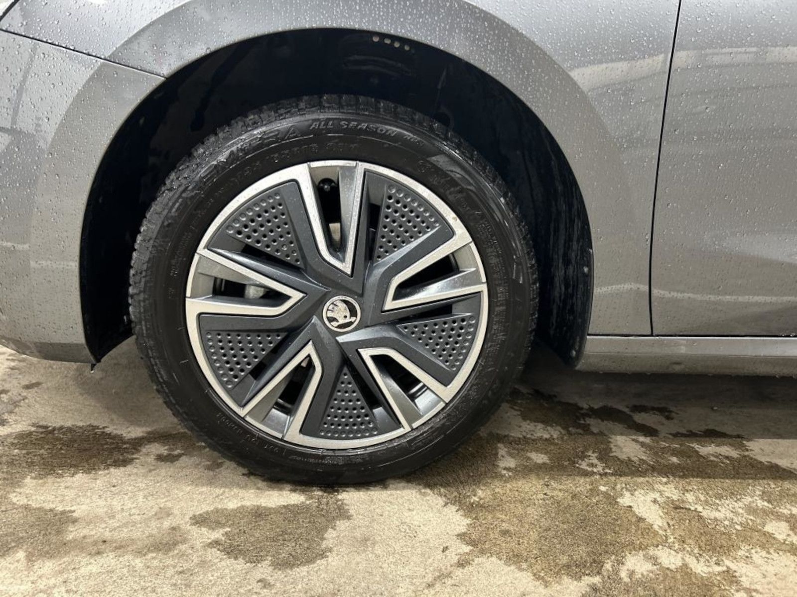 Fahrzeugabbildung SKODA Fabia 1,0 TSI Tour *Navi*LED*Tempo*Kamera*Alu*