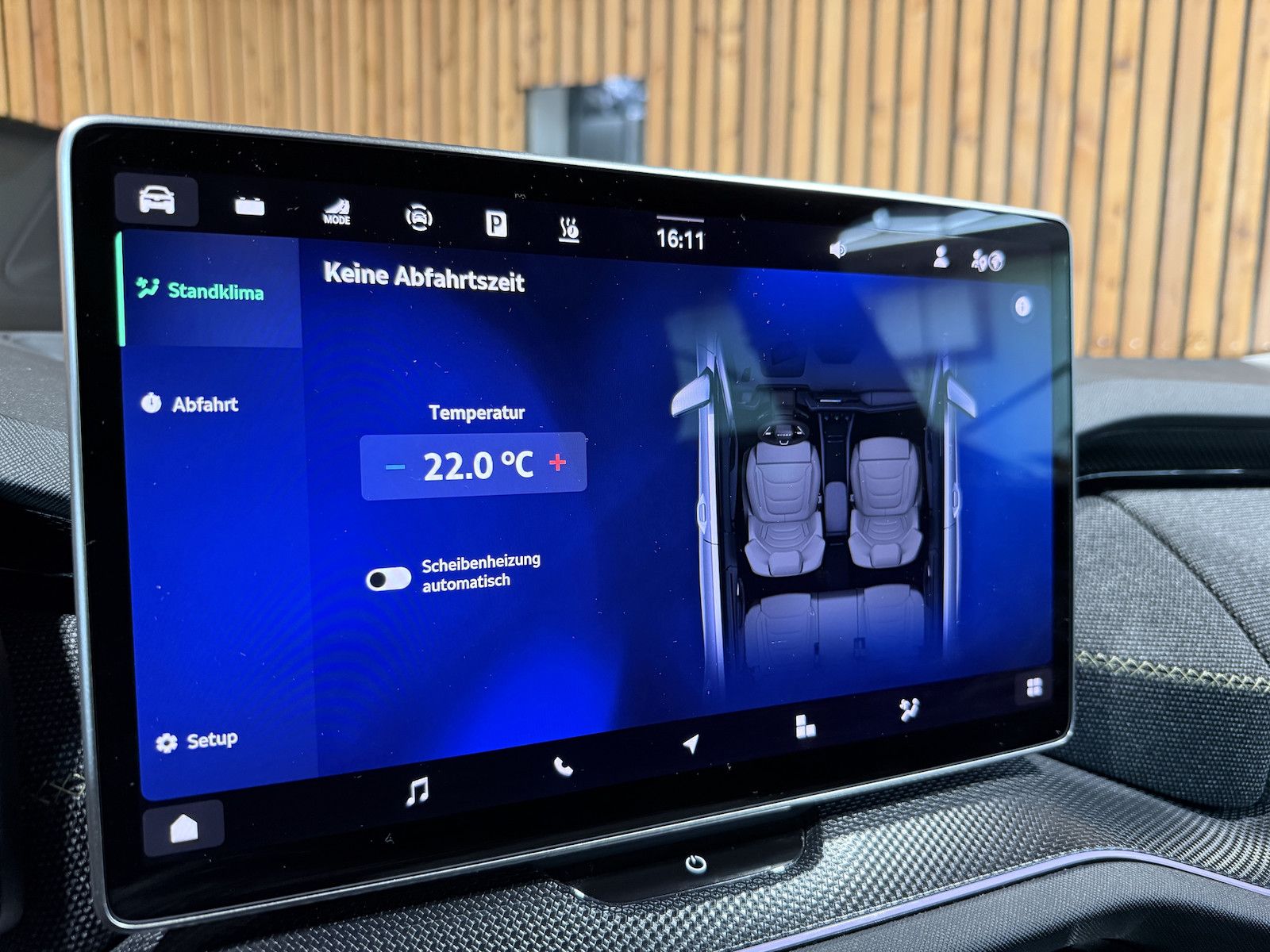 Fahrzeugabbildung SKODA Kodiaq iV 1,5 eHybrid *Navi*AHK*Matrix*Kam*Kessy