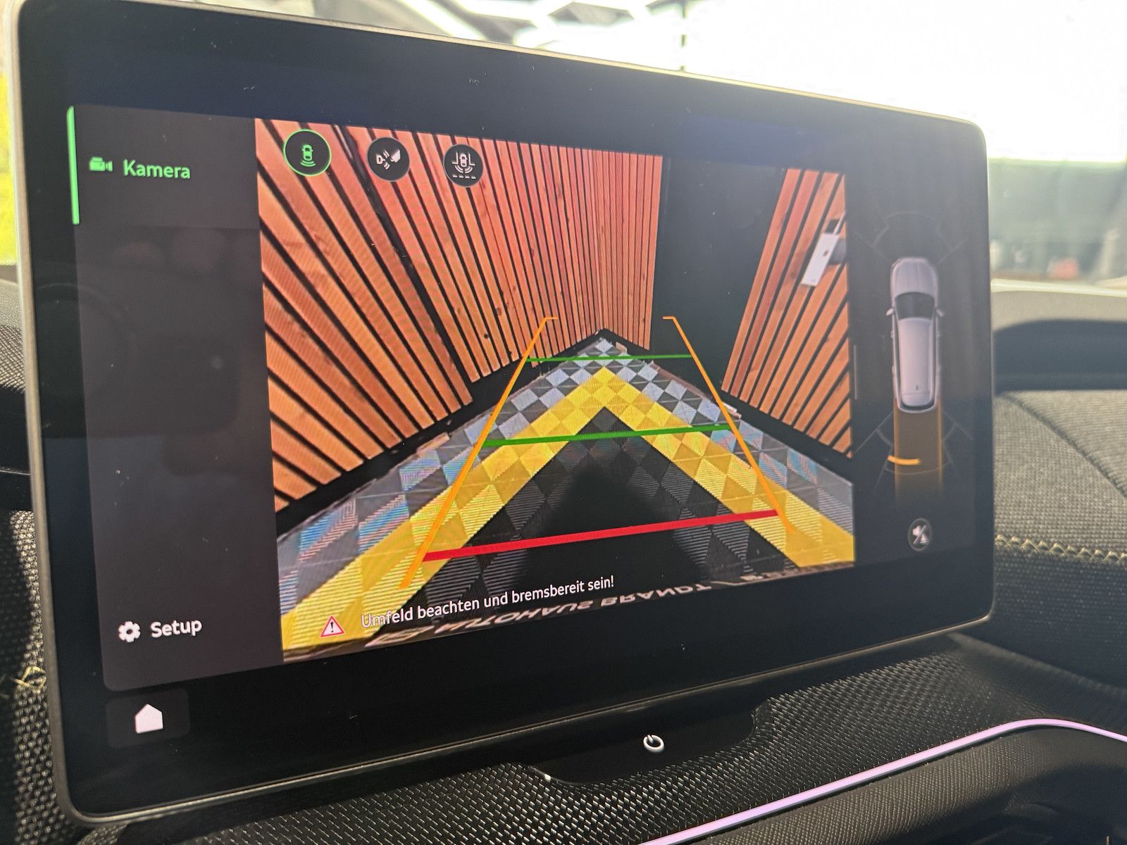 Fahrzeugabbildung SKODA Kodiaq iV 1,5 eHybrid *Navi*AHK*Matrix*Kam*Kessy