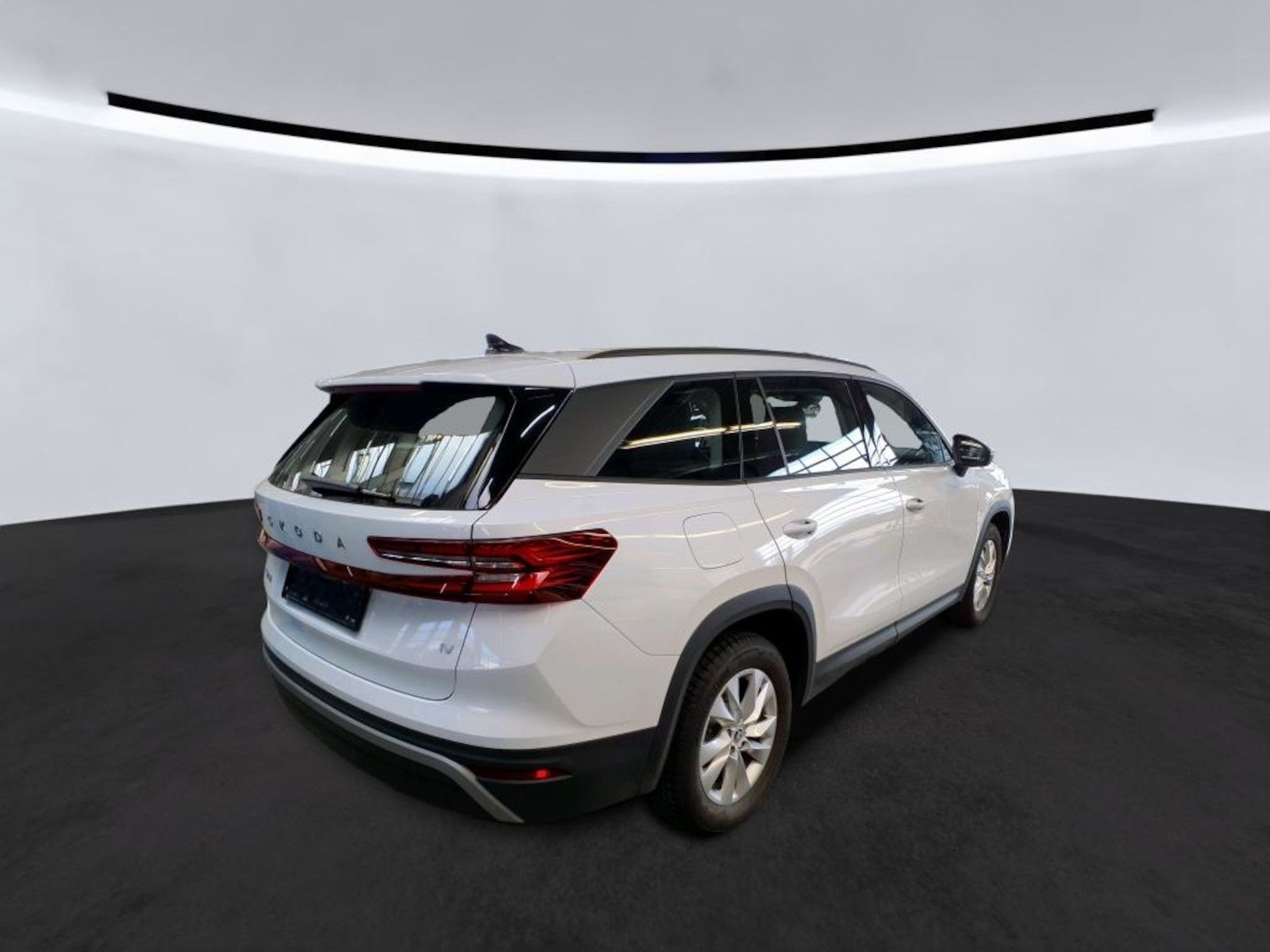 Fahrzeugabbildung SKODA Kodiaq iV 1,5 eHybrid *Navi*AHK*Matrix*Kam*Kessy