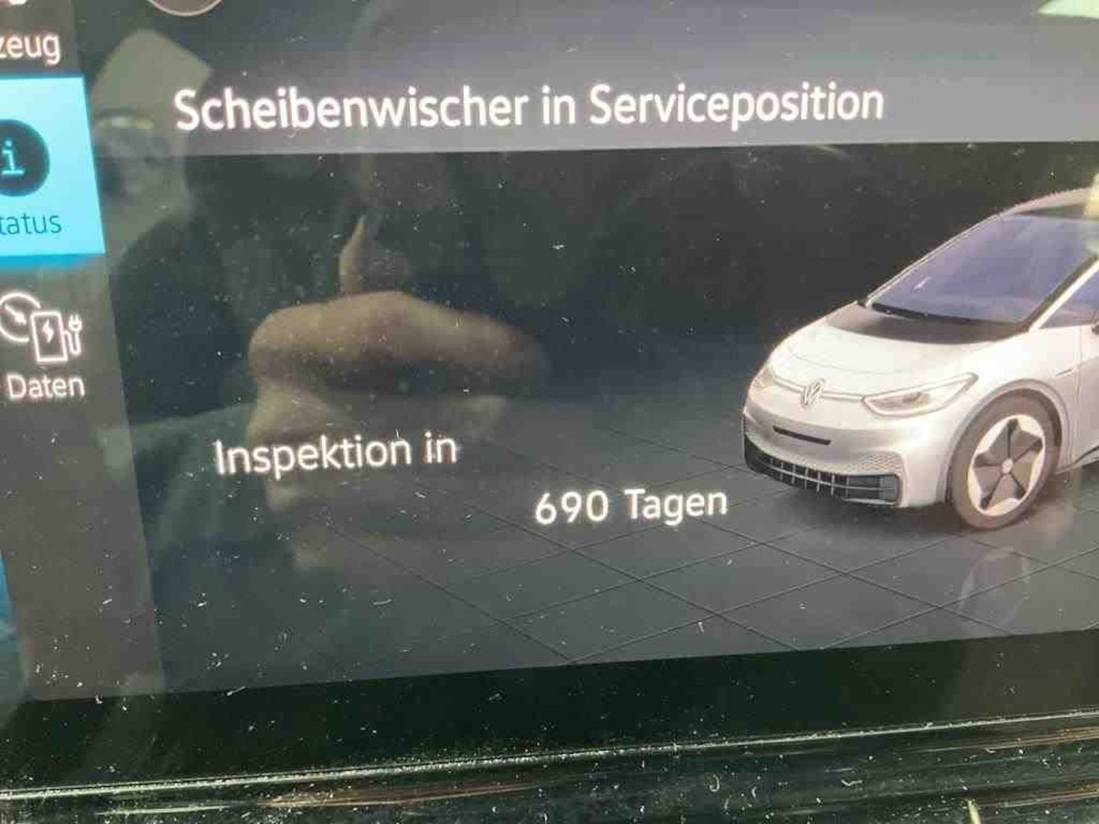 Fahrzeugabbildung Volkswagen ID.3 Pro 62 kWh *Navi*LED*ACC*Alu*Ambiente*