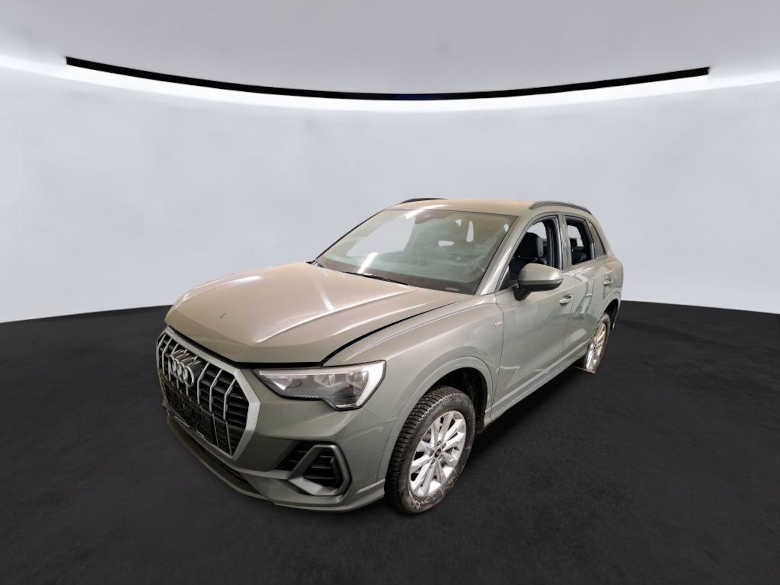 Audi Q3 35 TFSI S Line Aut.*Navi*Kam*Keyless*ACC*LED*