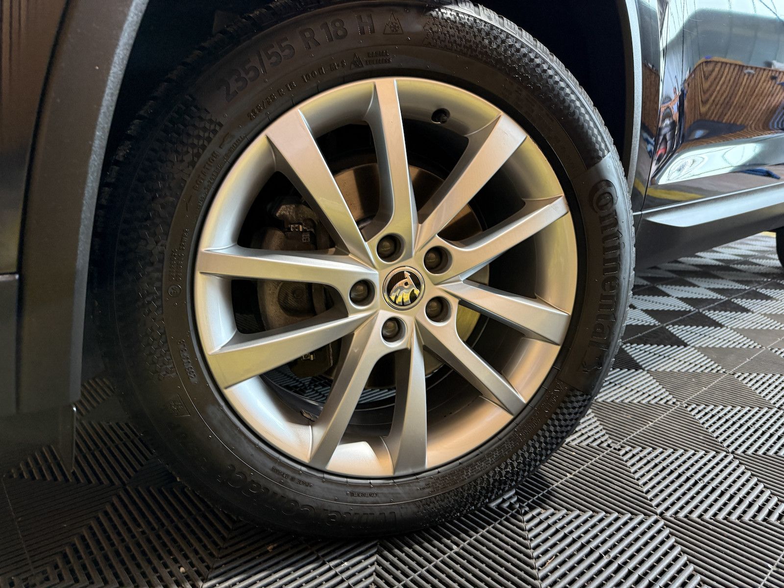 Fahrzeugabbildung SKODA Kodiaq 2,0 TDI DSG *Navi*Matrix*Virtual*Kam*AHK*
